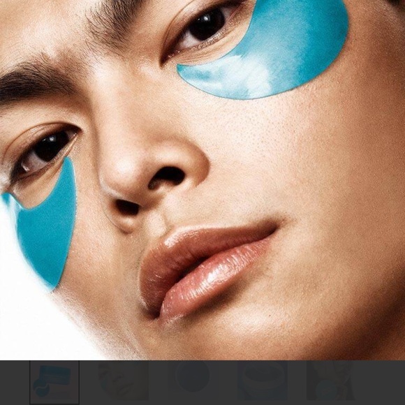 Generation skin marine algae eye patches - Picture 5 of 5